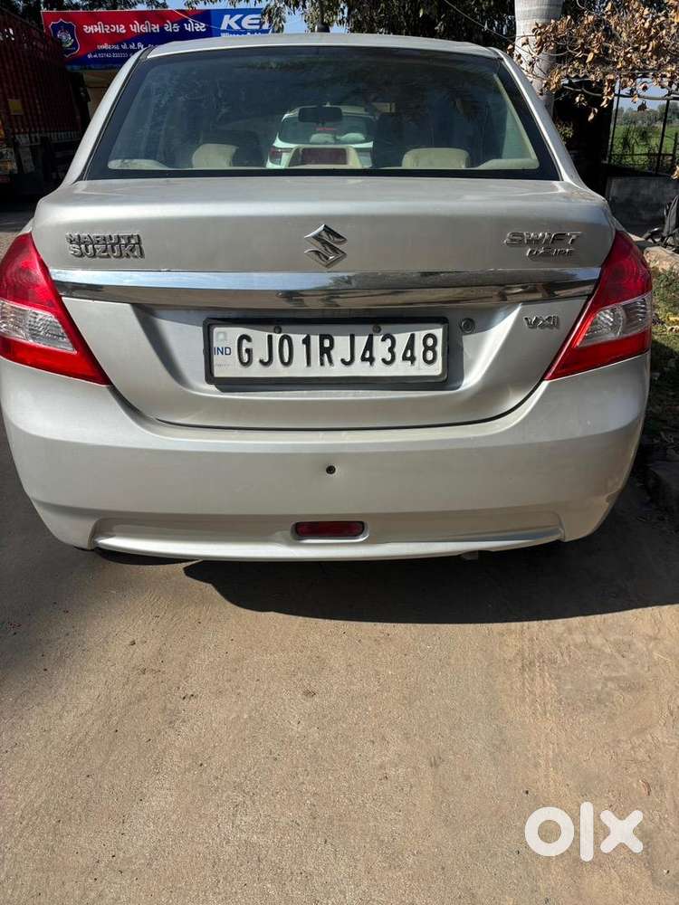 Maruti Suzuki Swift Dzire 2015 Petrol Good Condition