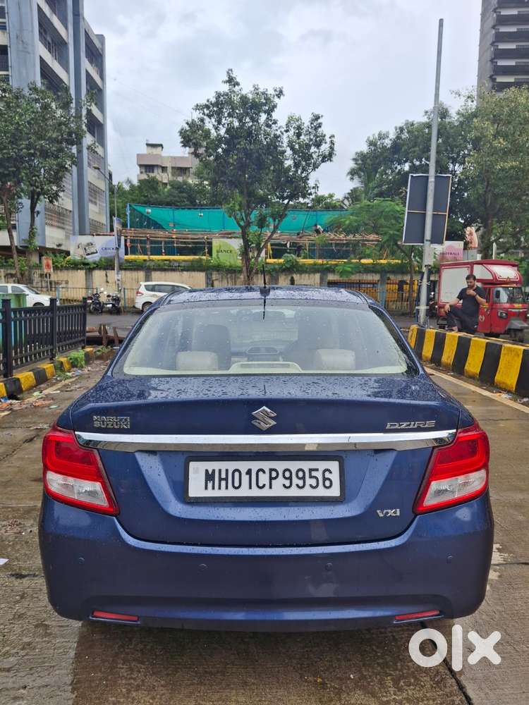Maruti Suzuki Dzire