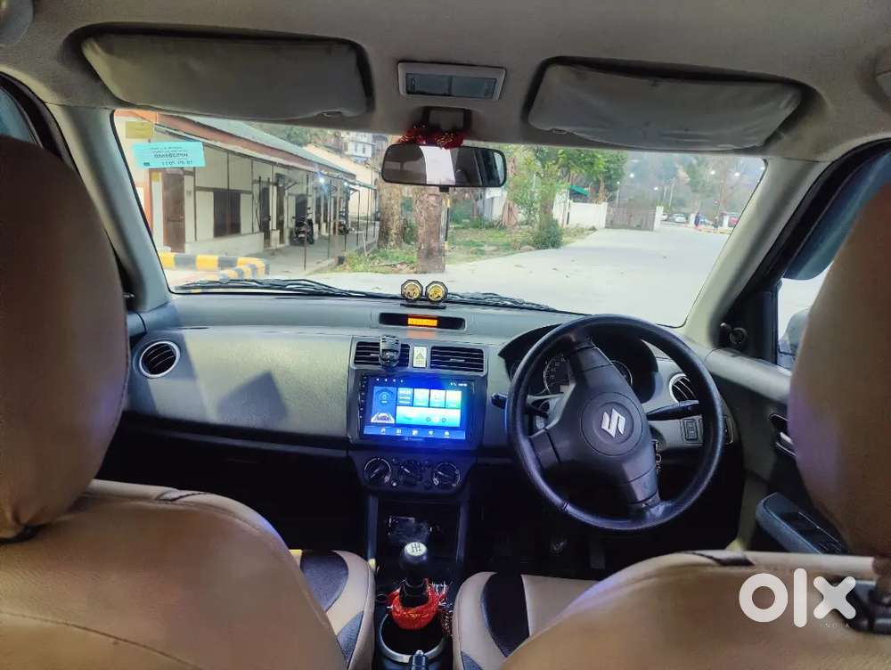 Maruti Suzuki Dzire 2011 Petrol Well Maintained