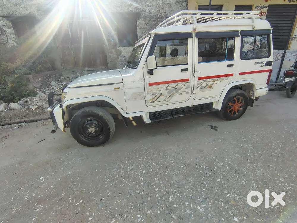 Mahindra Bolero Neo Plus 2015 Diesel 2 Km Drive