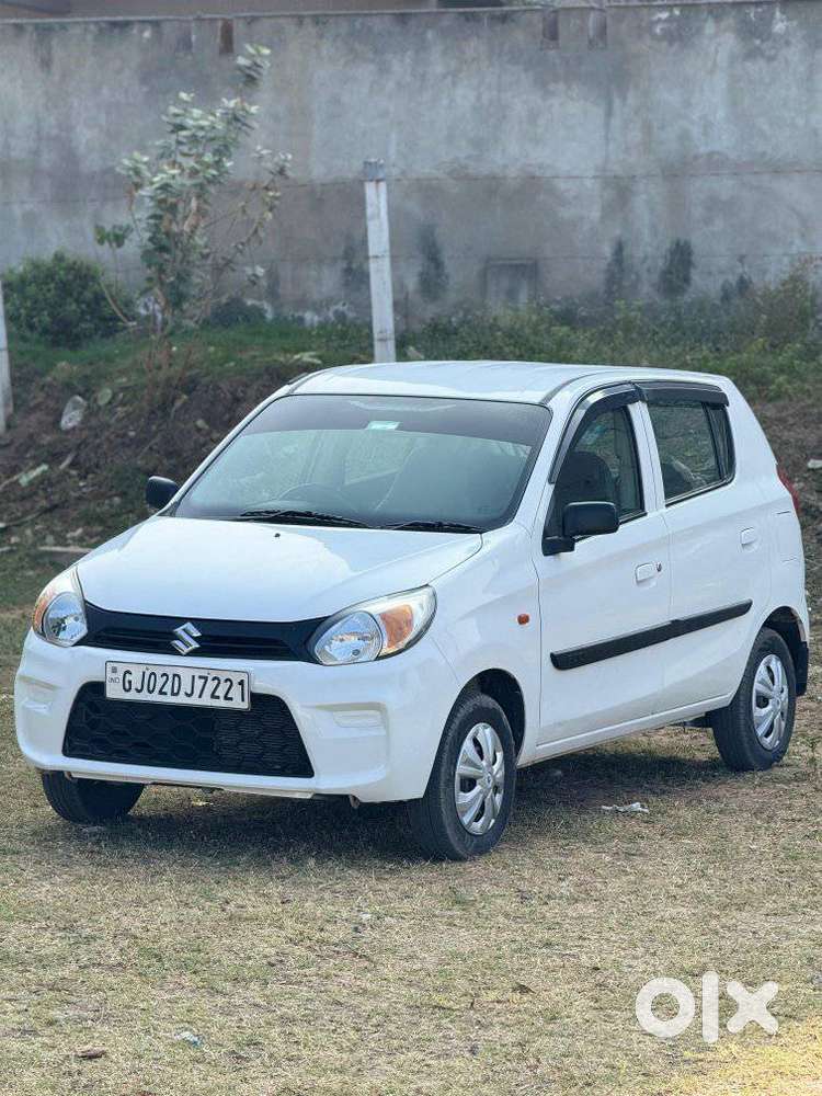 Maruti Suzuki Alto 0.8 Lxi (o), 2021, Cng & Hybrids