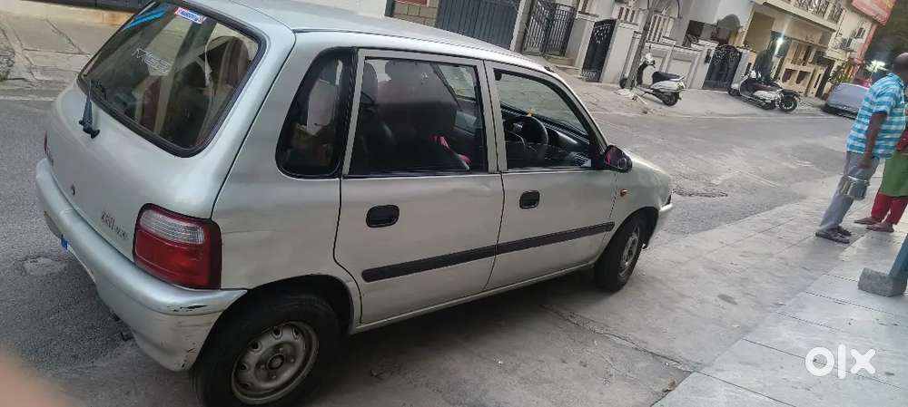 Maruti Suzuki Zen M Gold