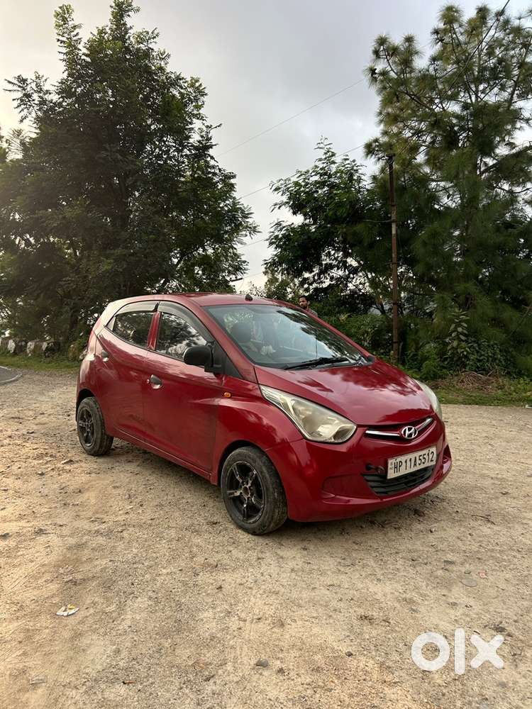 Hyundai Eon Petrol Manual &ndash; 2014 Model | 77,000 Km |