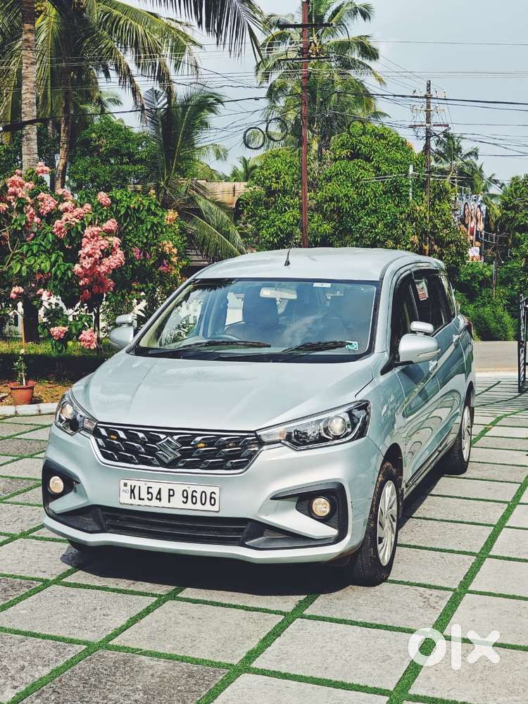 Maruti Suzuki Ertiga Vxi Abs Bs Iv, 2023, Petrol
