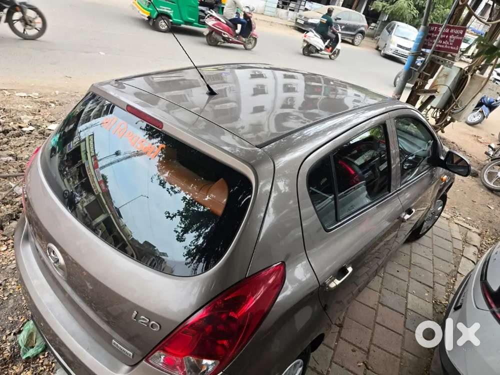 Hyundai I20 Crdi Magna 2012