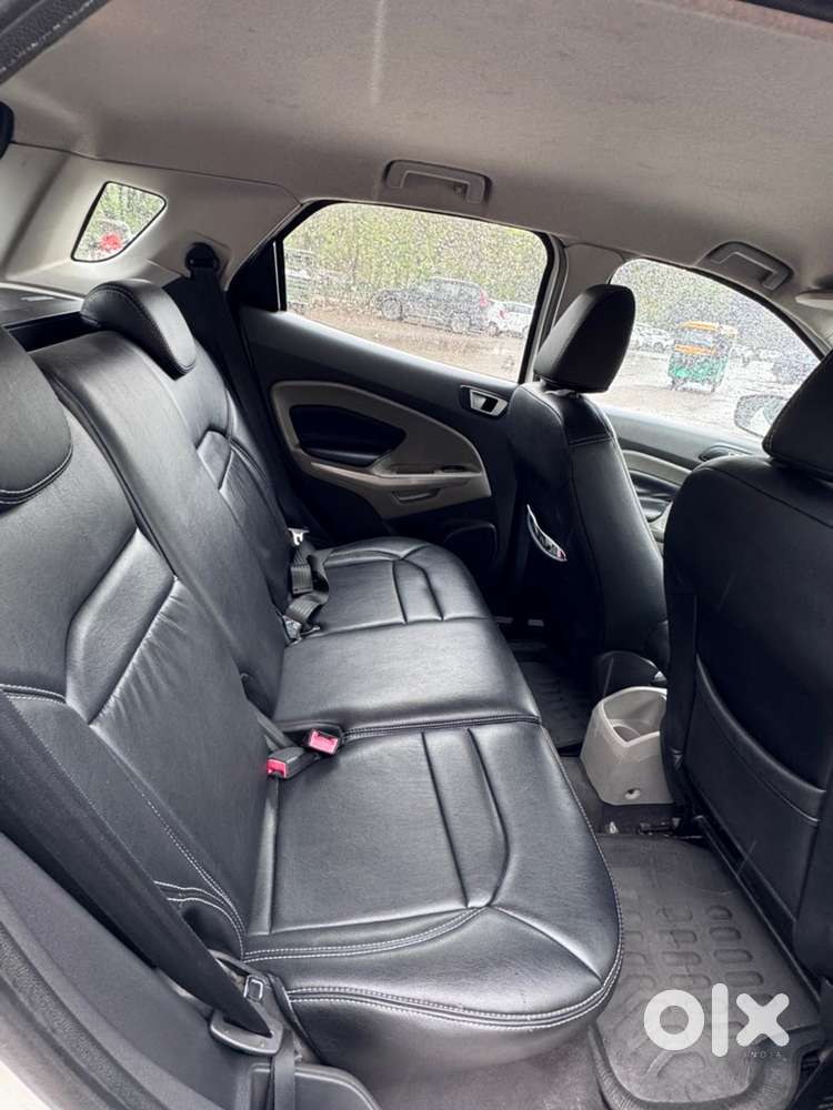 Ford Ecosport 2014 Diesel 106000 Km Driven