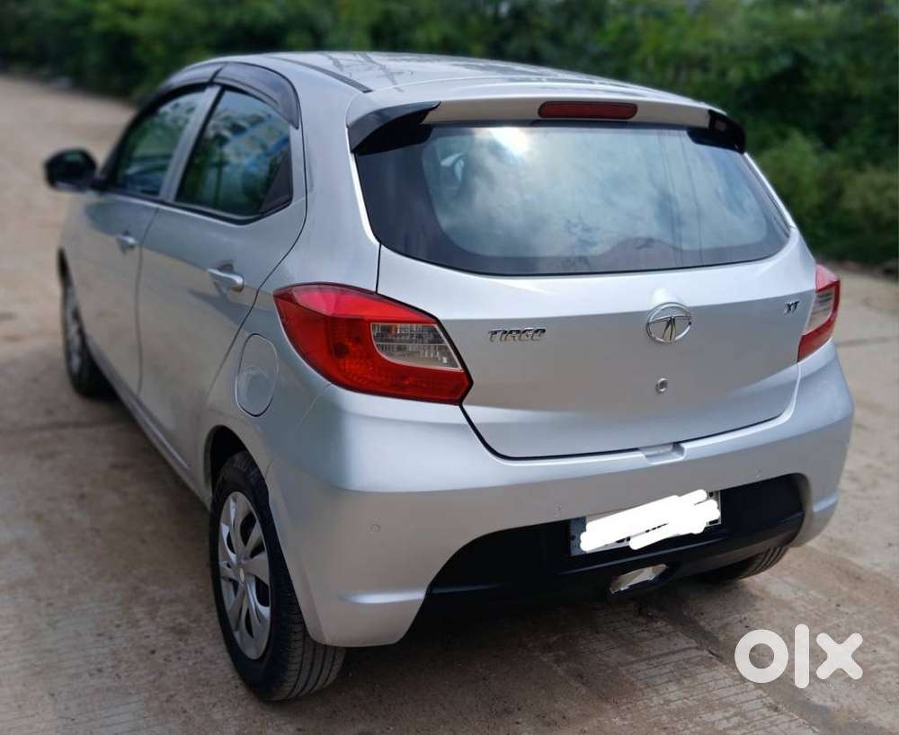 Tata Tiago 1.2 Revotron Xt (o), 2018, Petrol