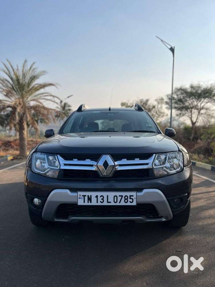 Renault Duster Rxz, 2017, Diesel
