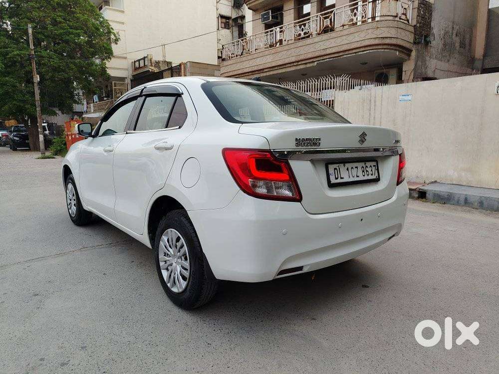 Maruti Suzuki Dzire 1.2 Vxi, 2018, Cng & Hybrids