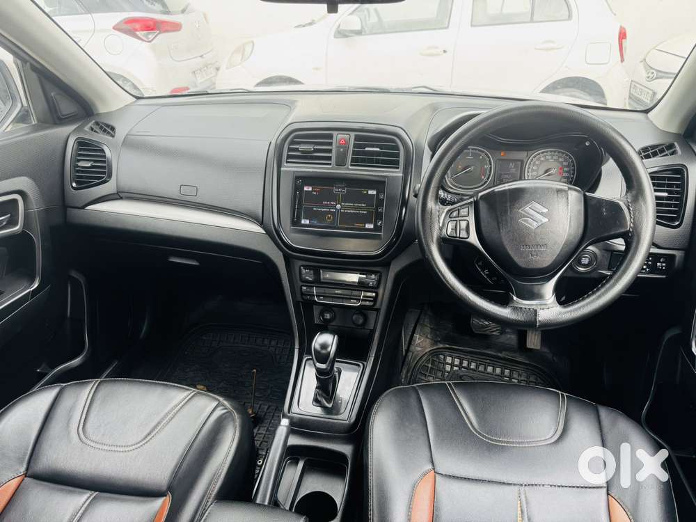 Maruti Suzuki Brezza Zdi+ Amt, 2018, Diesel