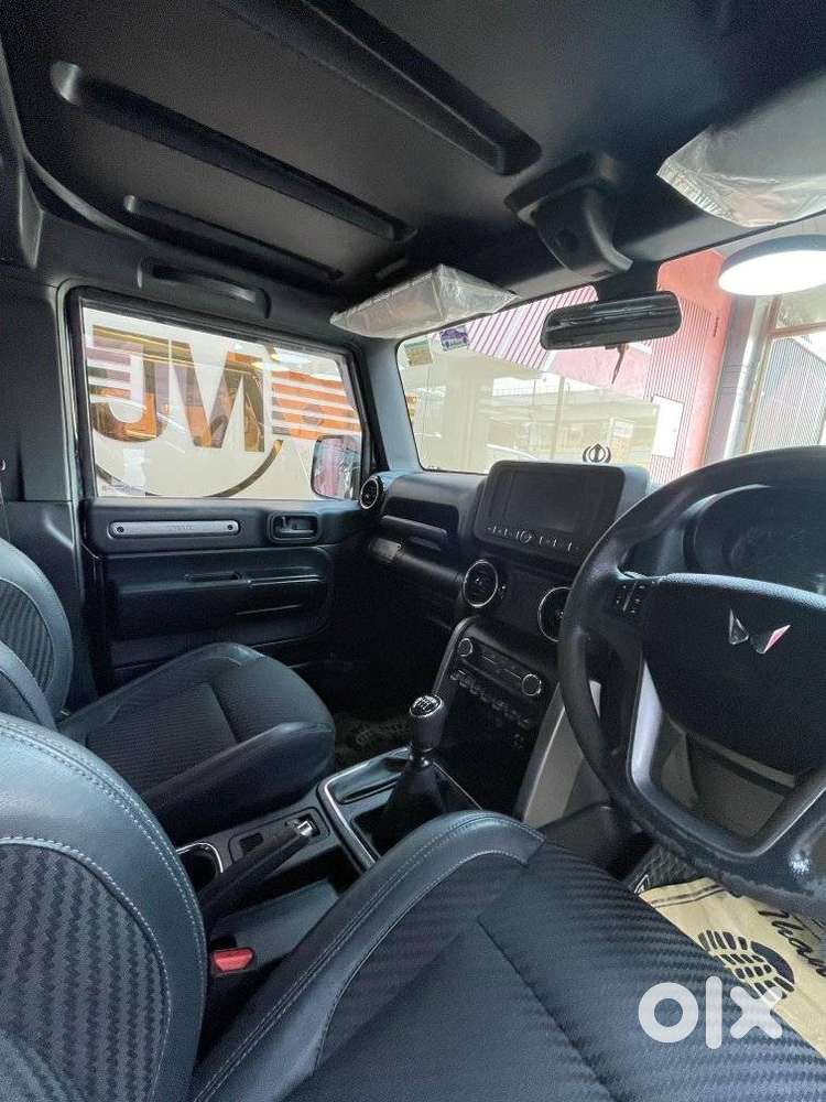 Mahindra Thar Lx 4-str Hard Top Mt, 2023, Diesel