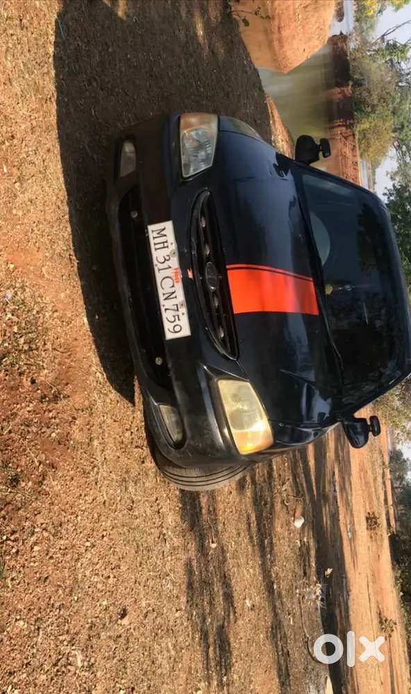 Hyundai Accent Hatchback 2006 Petrol 100000 Km Driven