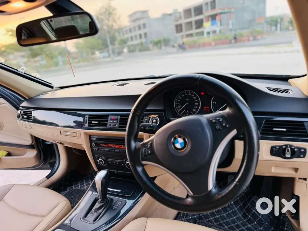Bmw 320d Brand New Condition Black Colour All Ok