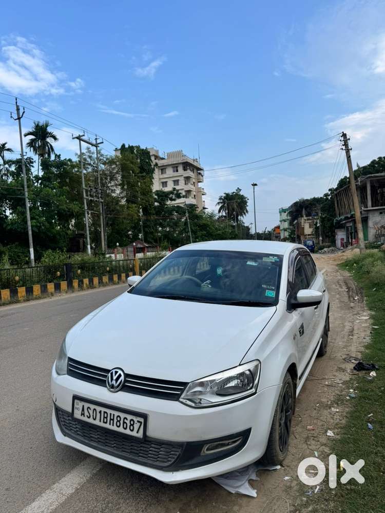 Volkswagen Diesel Car 2014
