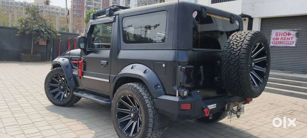 Mahindra Thar Lx Hard Top Diesel Mt 4wd, 2021, Diesel