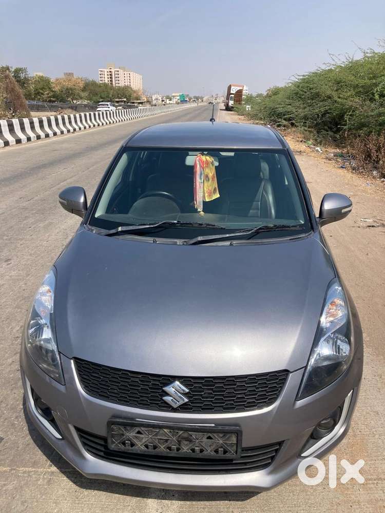 Maruti Swift Lxi 2015 Petrol Manual