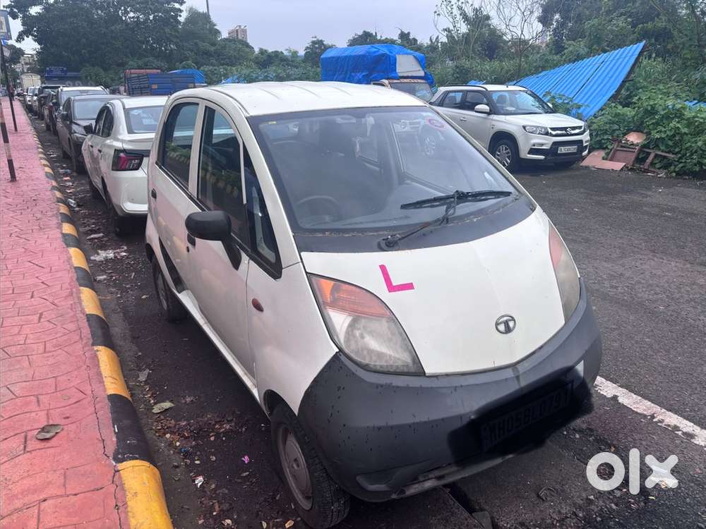 Tata Nano Just Buy And Drive