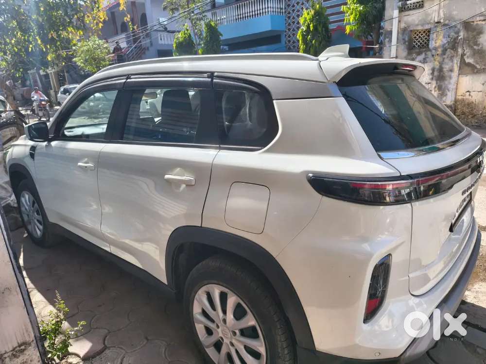 Maruti Suzuki Grand Vitara 2025 Petrol 9800 Km Driven Only 4 Month Old