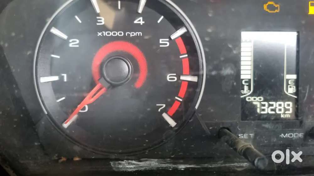 Mahindra Kuv 100 2016 Petrol 76000 Km Driven