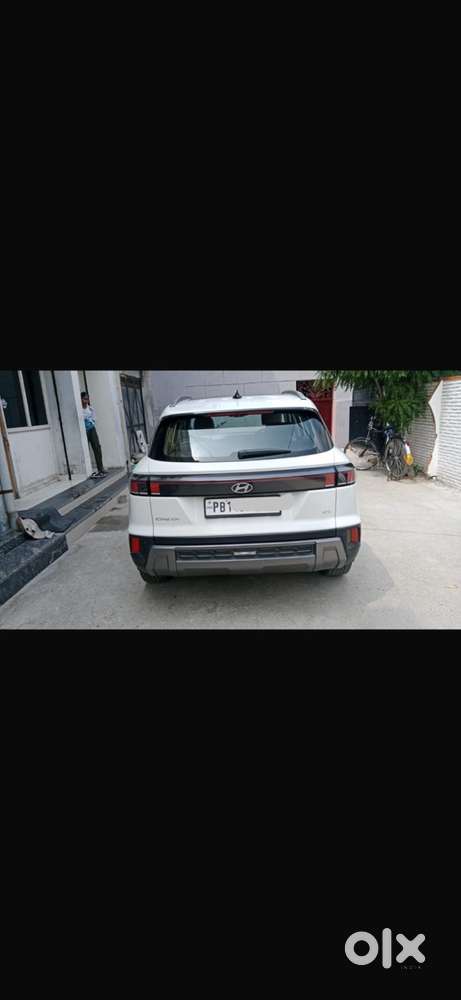 Hyundai Creta Sx Automatic 1.5 Diesel 2025