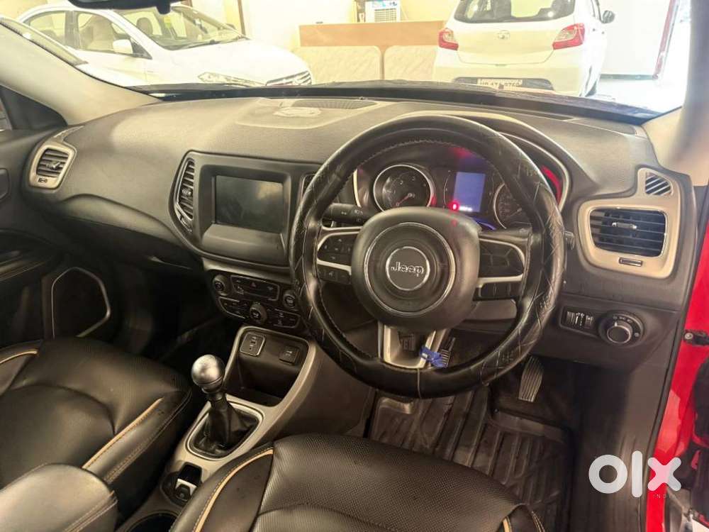 Jeep Compass 2.0 Sport Plus, 2021, Diesel