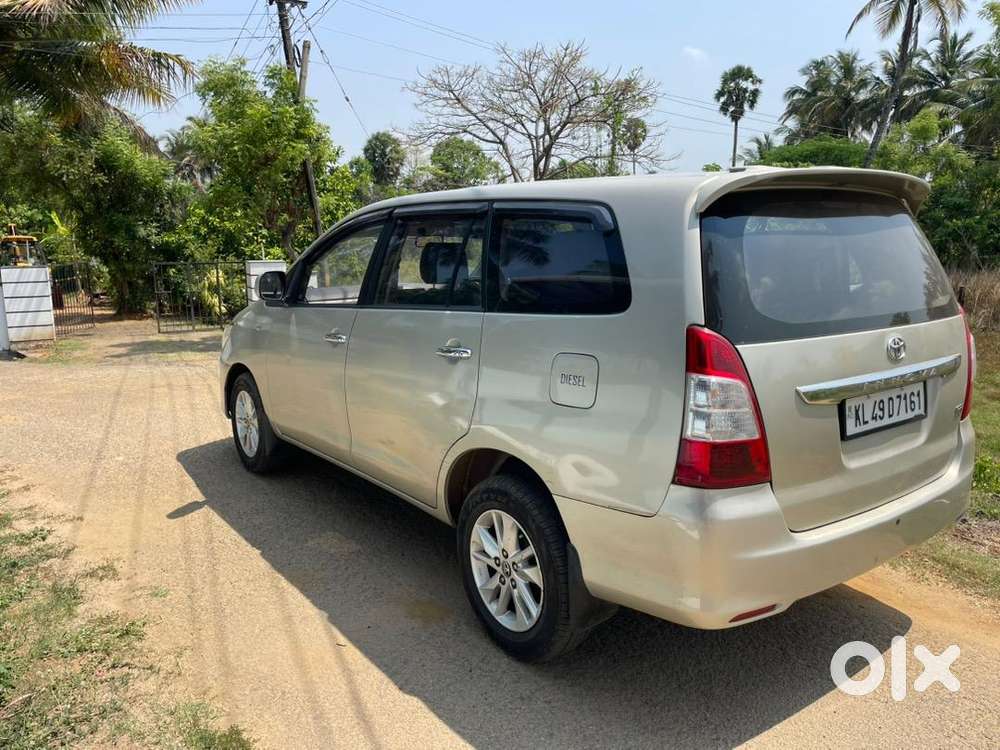 Toyota Innova 2013 Diesel Good Condition