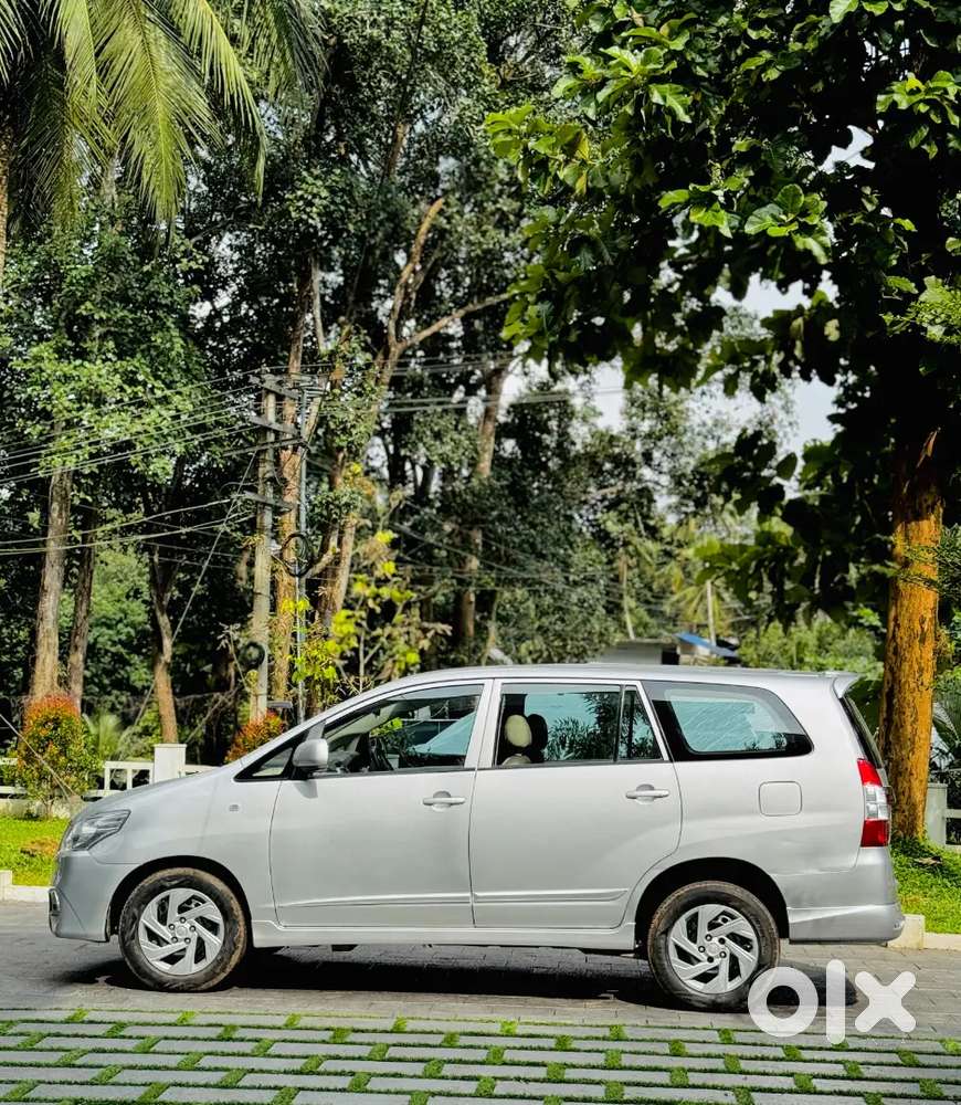 Toyota Innova G4 2014 Single Owner