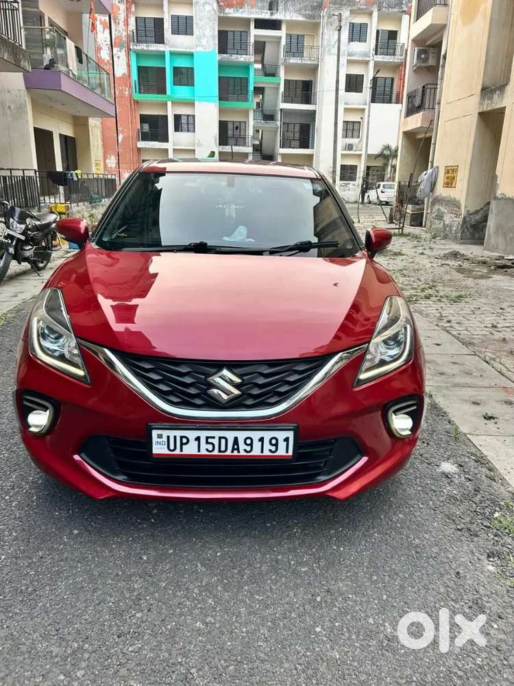 Maruti Suzuki Baleno 2019