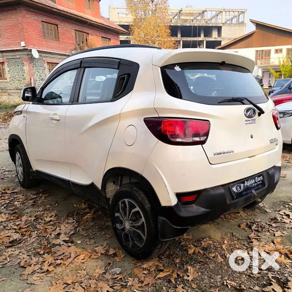 Mahindra Kuv 100 K6 G 5 Str, 2016, Diesel