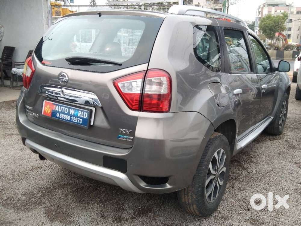 Nissan Terrano 2013-2017 Xv Premium 110 Ps, 2014, Diesel