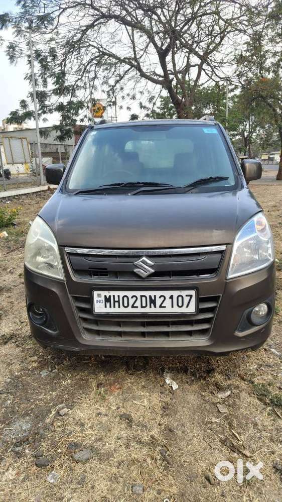 Maruti Suzuki Wagon R Vxi 1.2, 2014, Petrol