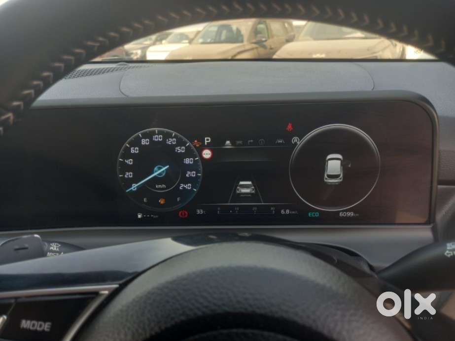 Kia Seltos Gtx Plus, 2024, Petrol