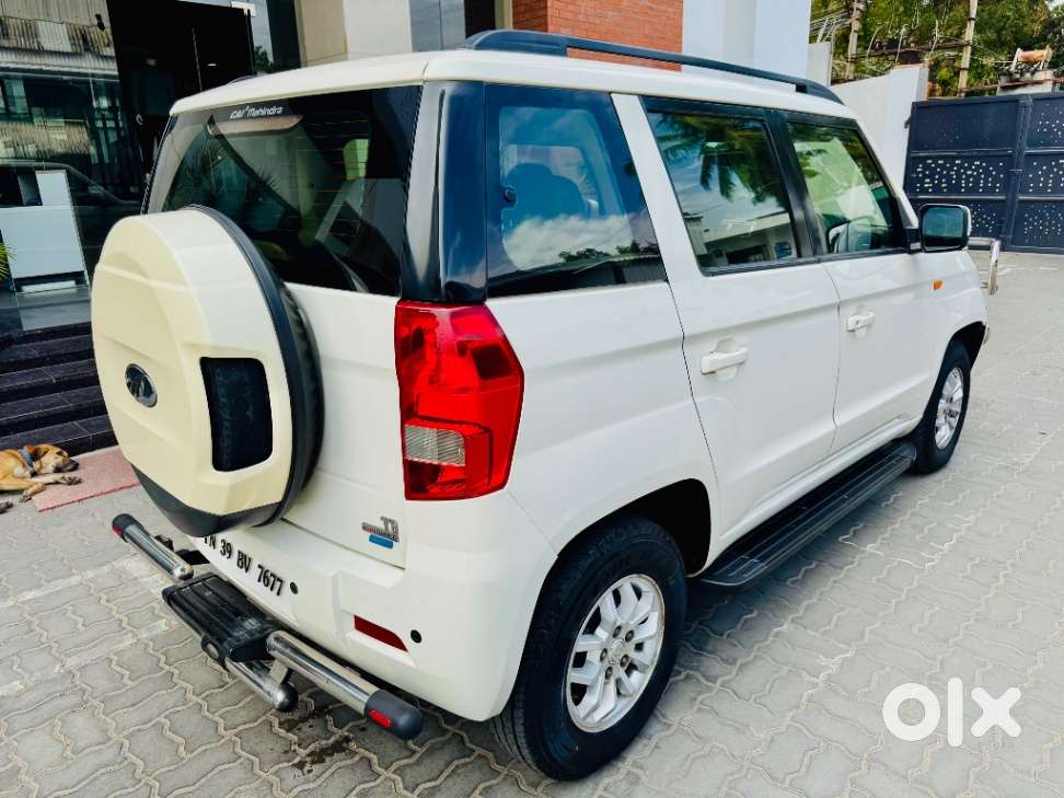 Mahindra Tuv 300 T8 Amt (automatic), 2016, Diesel