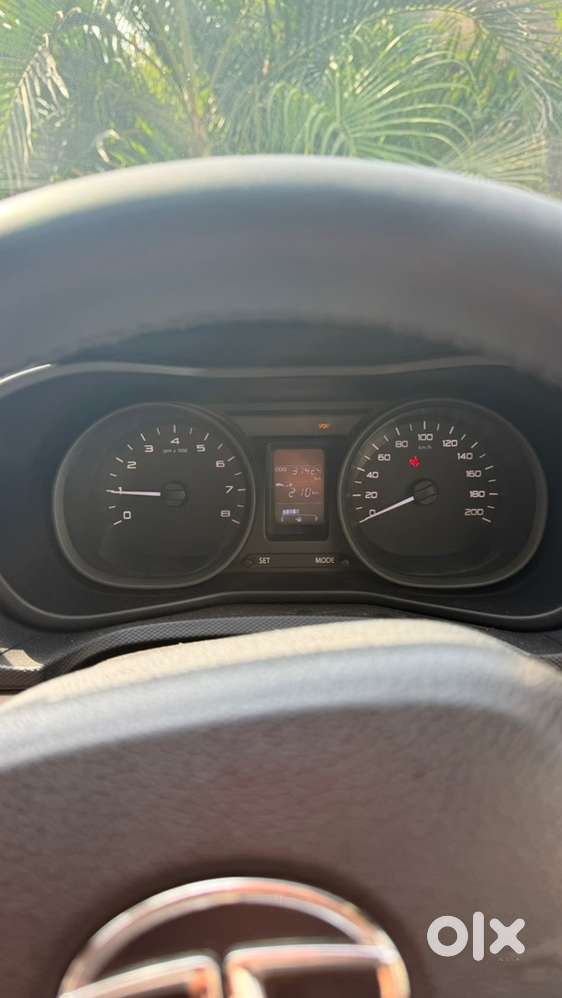 Tata Nexon Petrol Good Condition