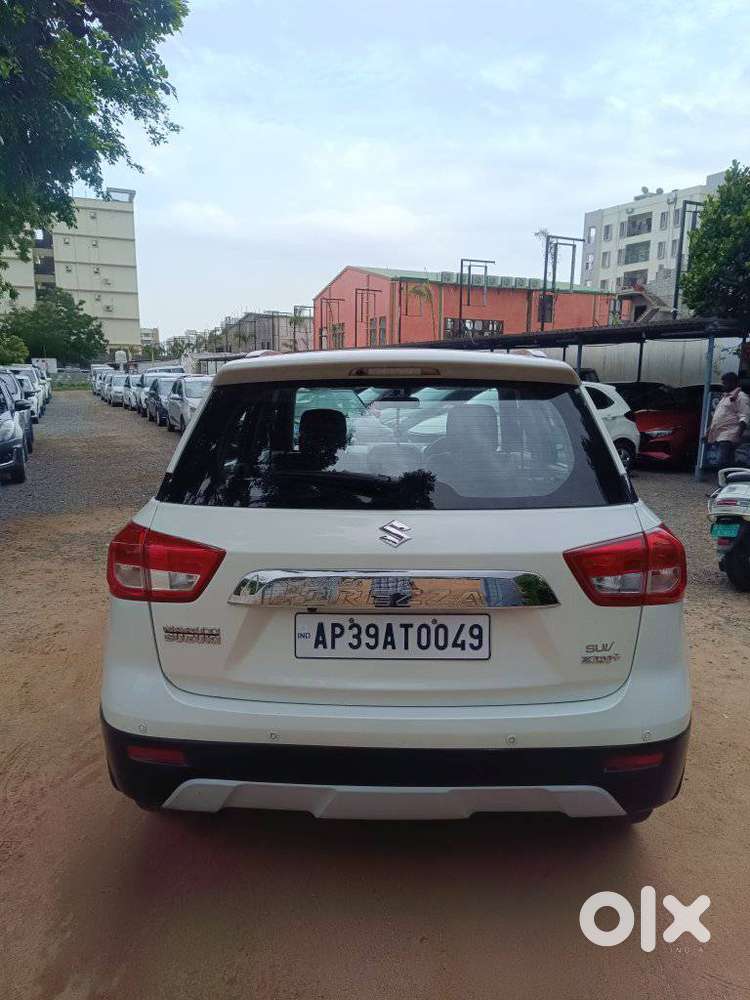 Maruti Suzuki Vitara Brezza Zdi Plus Amt, 2019, Diesel