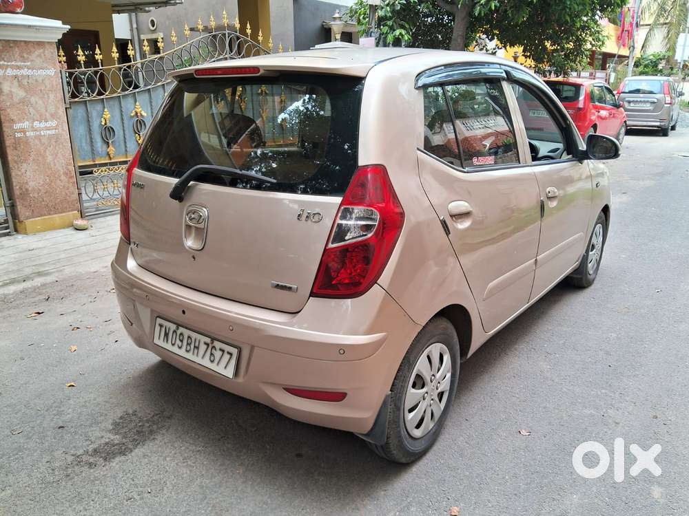 Hyundai Grand I10 Asta 1.2 Crdi, 2011, Petrol