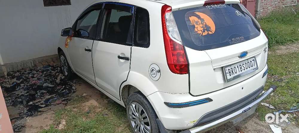 Ford Figo Diesel 2013 Manual
