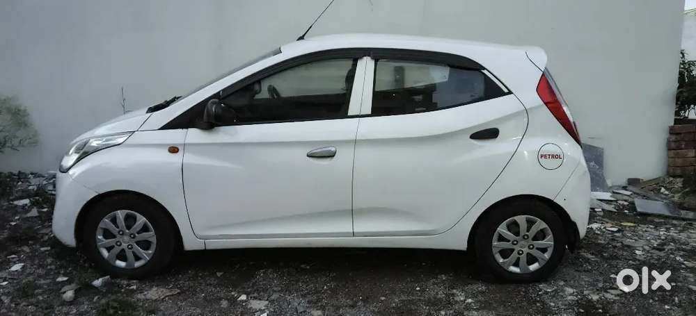 Hyundai Eon Plus 2019