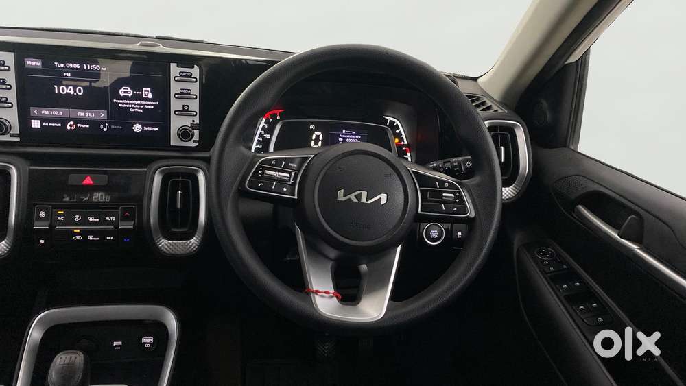 Kia Sonet Htx Plus Turbo Imt, 2023, Petrol