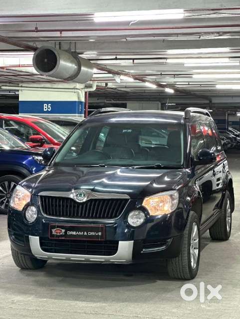 Skoda Yeti Elegance 4x4, 2011, Diesel
