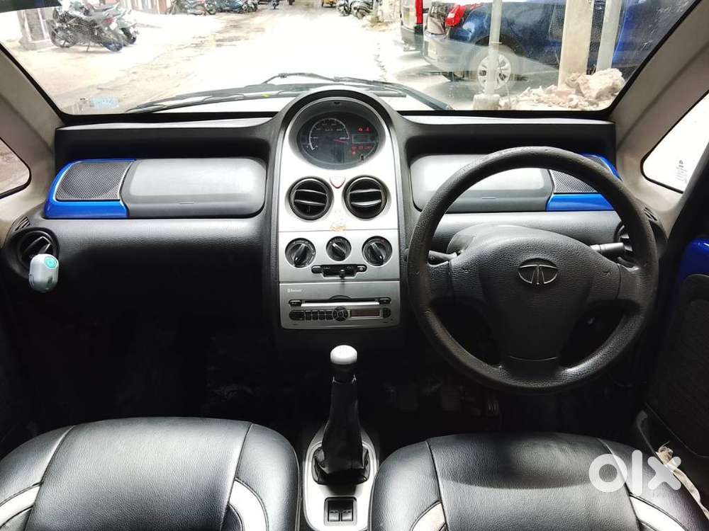 Tata Nano Xm, 2013, Petrol