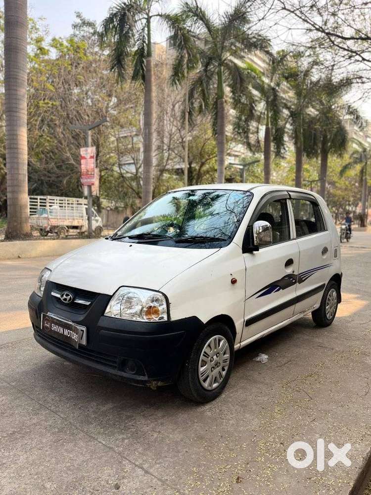 Hyundai Santro Le Zip Plus, 2007, Petrol