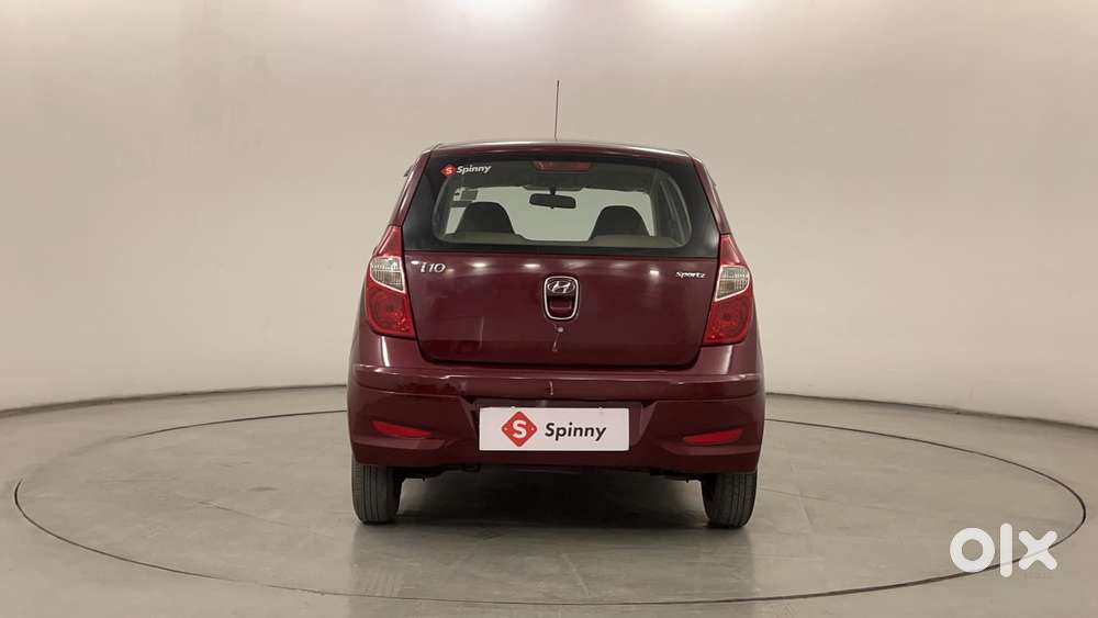 Hyundai I10 Sportz 1.1 Irde2, 2015, Petrol