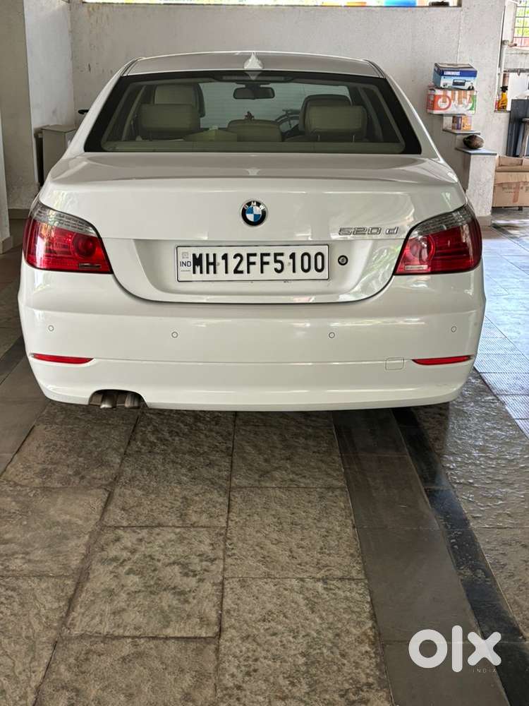 Bmw 5 Series Diesel 2009 Year
