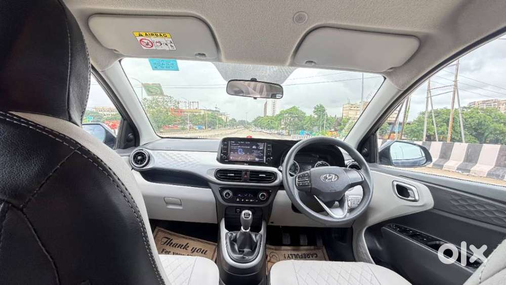 Hyundai Grand I10 Nios Sportz 1.2 Kappa Cng, 2022, Cng & Hybrids