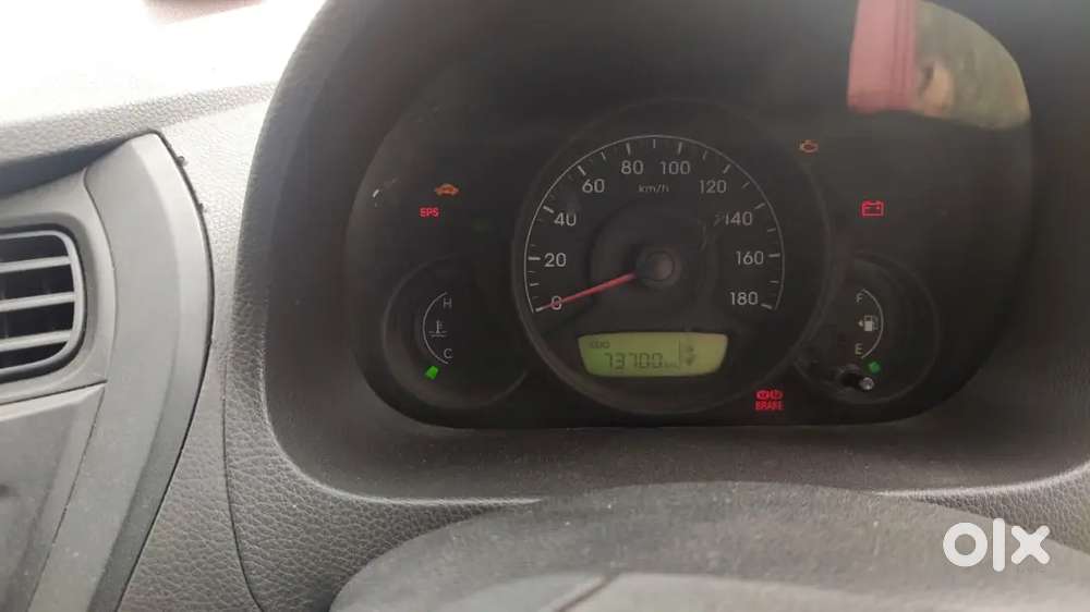 Hyundai Eon 2012 Petrol Well Maintained Fc Insurance Raning