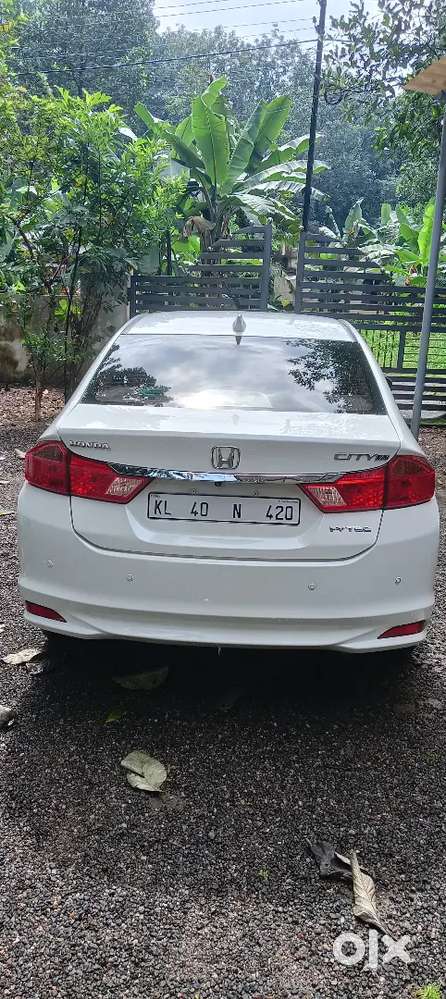 Honda City 2016 Variant Vx