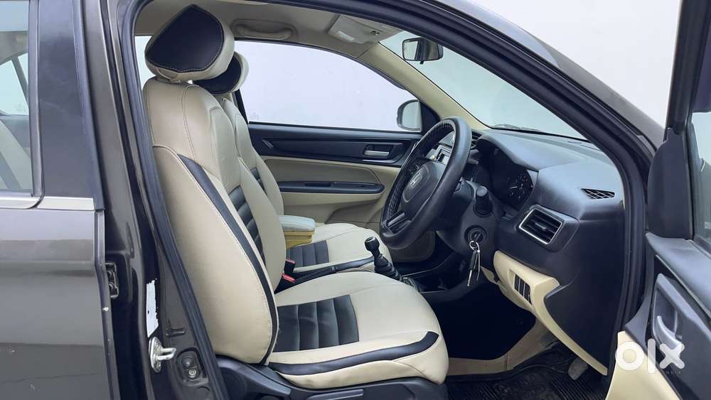 Honda Amaze S Petrol, 2019, Petrol