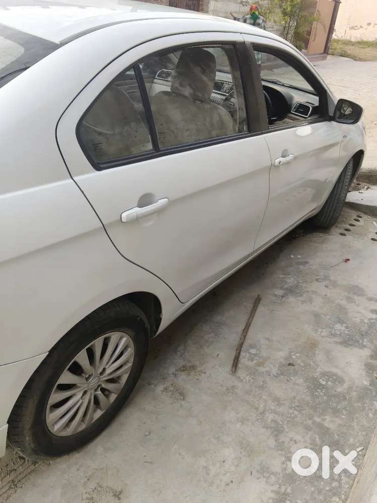 Maruti Suzuki Ciaz 2019 Diesel 125000 Km Driven
