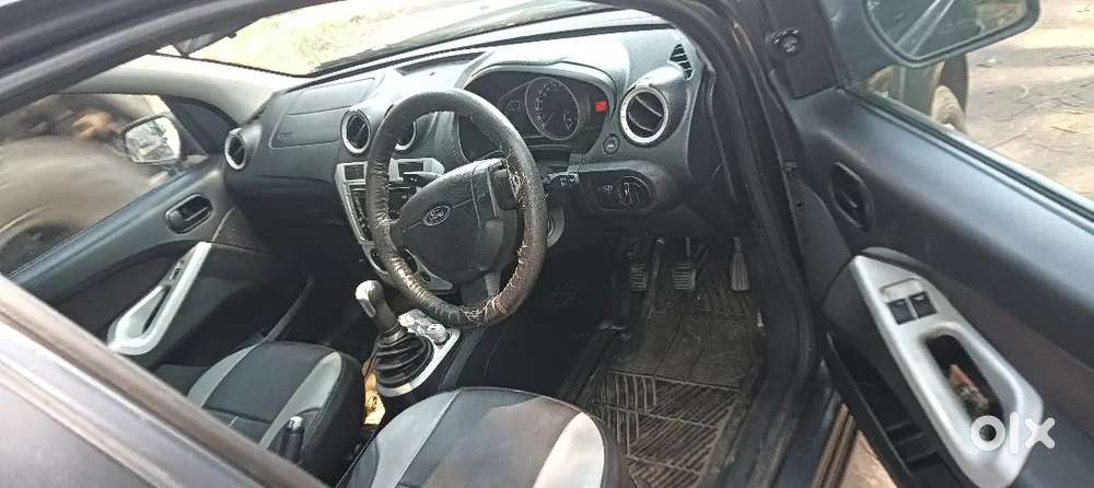 Ford Figo Diesel 2012 Manual